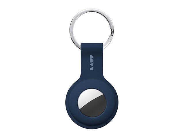 LAUT HUEX for Apple AirTag - Navy