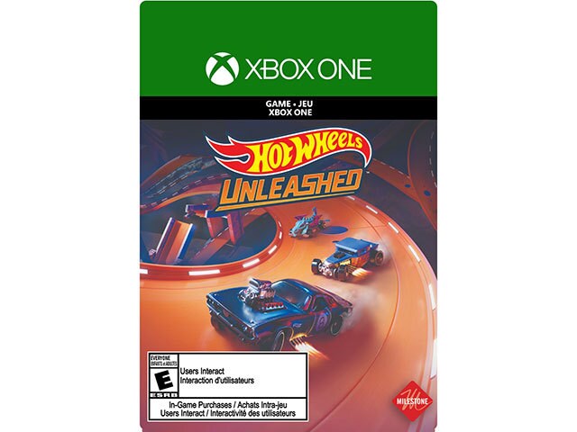 HOT WHEELS UNLEASHED™ (Code Electronique) pour Xbox One