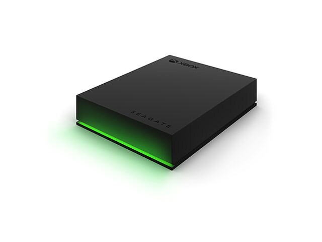 Seagate 4TB Xbox External Game Drive - Black