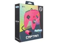 Hyperkin Captain Premium Wired Controller Funtoon Collectors Edition For N64® - Princess Pink