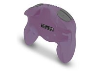 Manette sans fil Bluetooth® Admiral Premium de Hyperkin pour N64® - violet améthyste