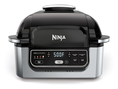Ninja AG301C Foodi 5-in-1 Indoor Grill