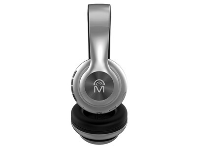 M Ora Over-Ear Wireless Stereo Bluetooth® Headphones - Grey