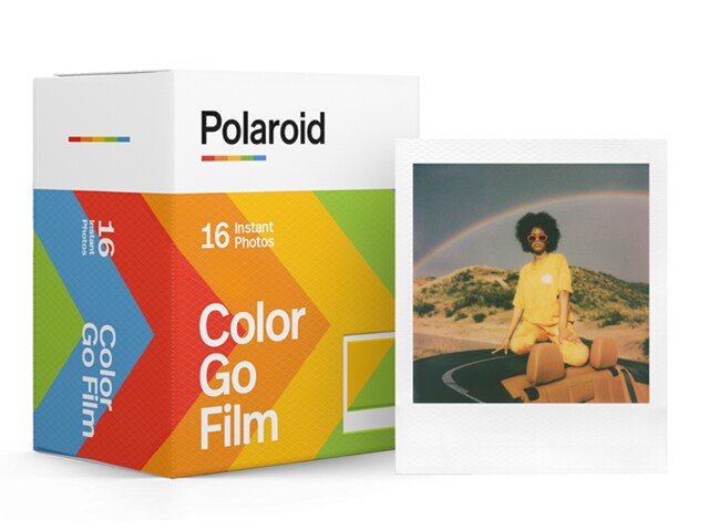 Polaroid Colour Film for Go - 2-Pack