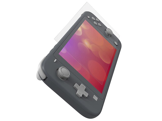 ZAGG protecteur d’écran en verre InvisibleShield Elite+ pour Nintendo Switch Lite