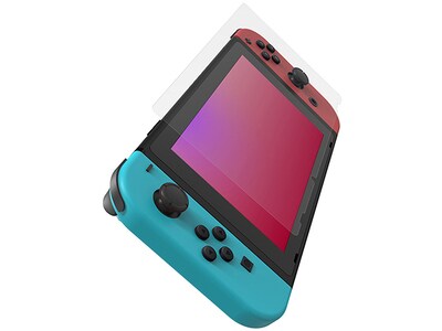ZAGG protecteur d’écran en verre InvisibleShield Elite+ pour Nintendo Switch
