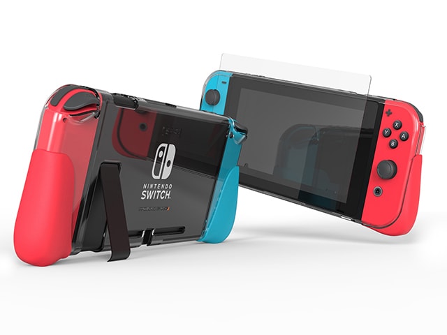Gear4 étui Kita Grip pour Nintendo Switch