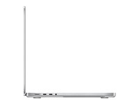 Apple MacBook Pro (2021) 14” 1TB with M1 Chip, 10 Core CPU & 16 Core GPU - Silver - English