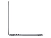 MacBook Pro (2021) 16 po à 512 Go avec puce M1, processeur central 10 cœurs et processeur graphique 16 cœurs d’Apple - gris cosmique - Anglais