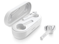 Veho STIX True Wireless Bluetooth® In-Ear Earbuds - White