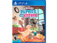 My Universe Puppies And Kittens for PS4