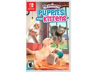 My Universe Puppies And Kittens for Nintendo Switch