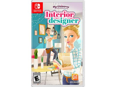 My Universe Interior Designer pour Nintendo Switch