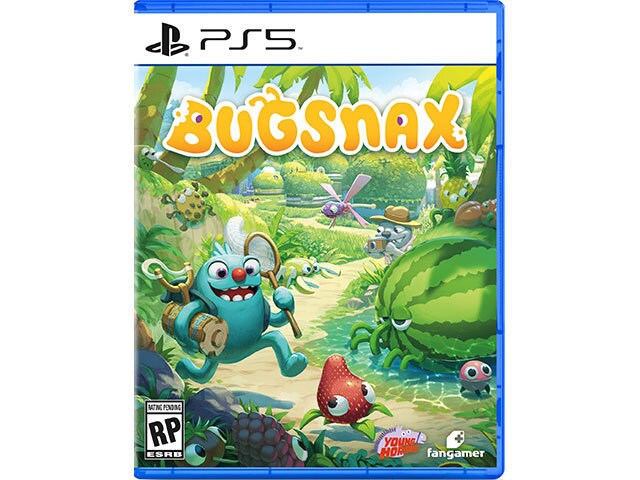 Bugsnax pour PS5