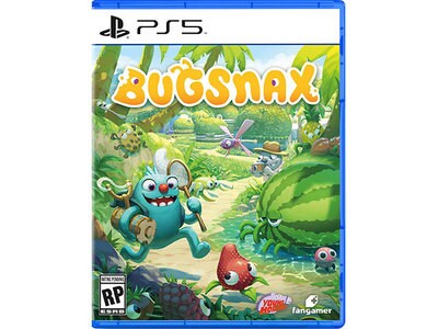 Bugsnax for PS5