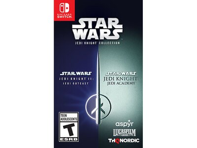 Star Wars Jedi Knight Collection pour Nintendo Switch