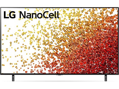 LG NANO90 75” 4K Smart NanoCell TV