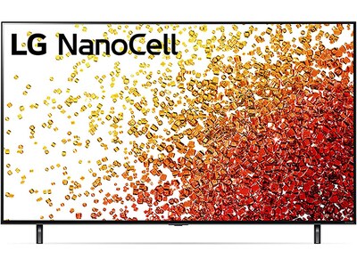 LG NANO75 65” 4K Smart NanoCell TV