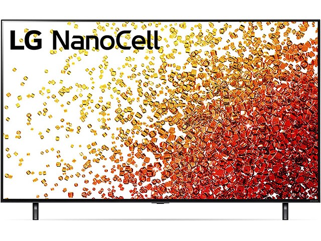 Téléviseur NanoCell intelligent 4K NANO75 de 86 po de LG