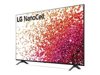 Téléviseur NanoCell intelligent 4K NANO75 de 86 po de LG