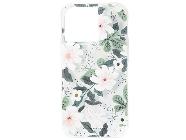Case-Mate iPhone 13 Pro Max Rifle Paper Co Willow Case