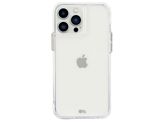 Étui Tough de Case-Mate pour iPhone 13 Pro Max - transparent