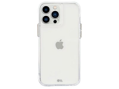 Case-Mate iPhone 13 Pro Max Tough Case – Clear