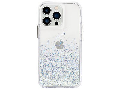 Étui Twinkle Ombre de Case-Mate pour iPhone 13 Pro - poussière d’étoiles