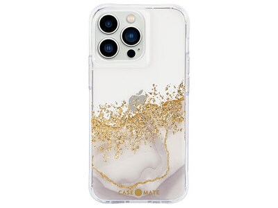 Case-Mate iPhone 13 Pro Karat Marble Case