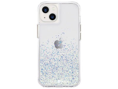 Étui Twinkle Ombre de Case-Mate pour iPhone 13 - poussière d’étoiles