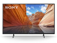 Sony X80J 43” 4K HDR LCD Smart Google TV - Open Box