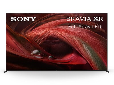Téléviseur intelligent 4K HDR à DEL 75 po Bravia XR X95J avec Google TV de Sony