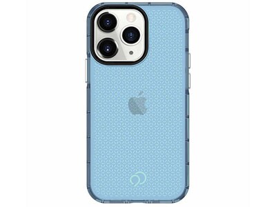 Étui Phantom 2 de Nimbus9 pour iPhone 13 Pro - Bleu Pacifique