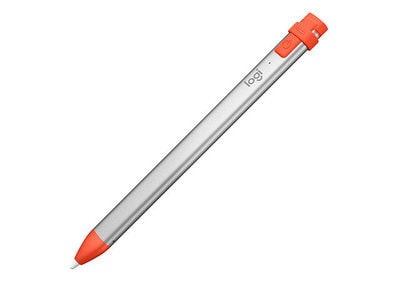 Logitech Crayon Stylet numérique -Orange