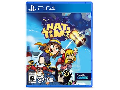 A Hat In Time pour PS4