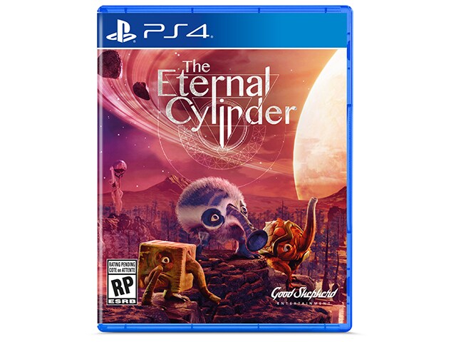 The Eternal Cylinder pour PS4