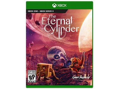 The Eternal Cylinder pour Xbox Series X