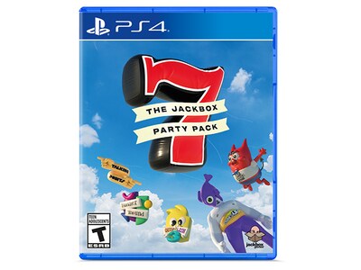 The Jackbox Party Pack 7 pour PS4