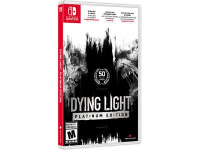 Dying Light Platinum Edition for Nintendo Switch