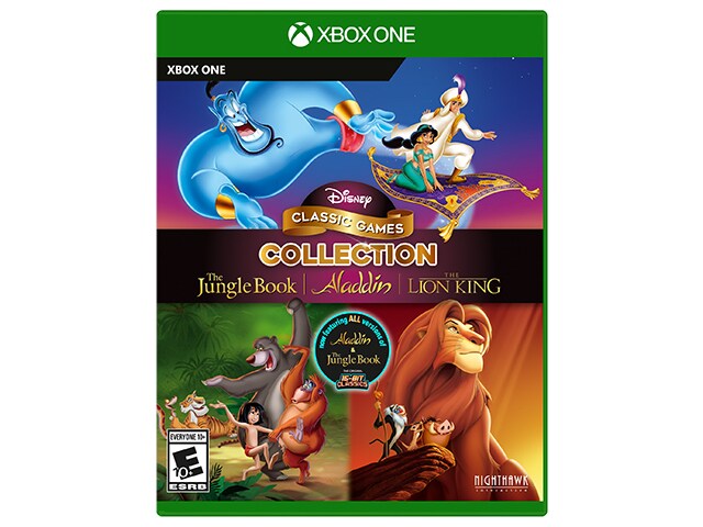 Disney Classic Games Collection for Xbox Series X