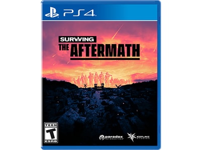 Surviving The Aftermath pour PS4