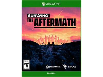 Surviving The Aftermath pour Xbox Series X