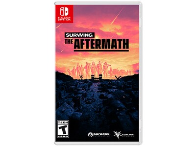 Surviving The Aftermath pour Nintendo Switch