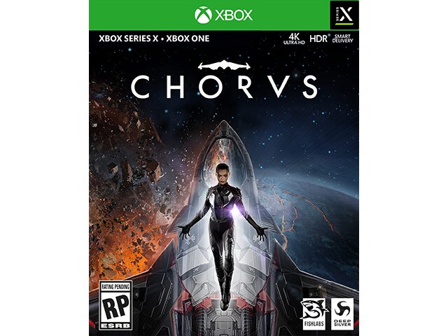Chorus pour Xbox Series X