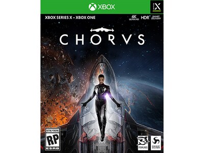 Chorus for Xbox Series X