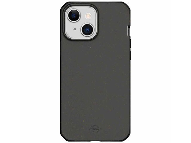 Étui Clear de FeroniaBio pour iPhone 13 – Noir