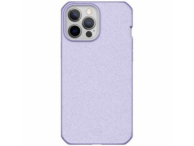 FeroniaBio iPhone 13 Pro Clear Case - Light Purple