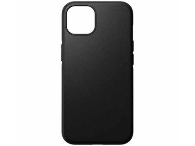 Nomad iPhone 13 Horween Leather Rugged Case - Black