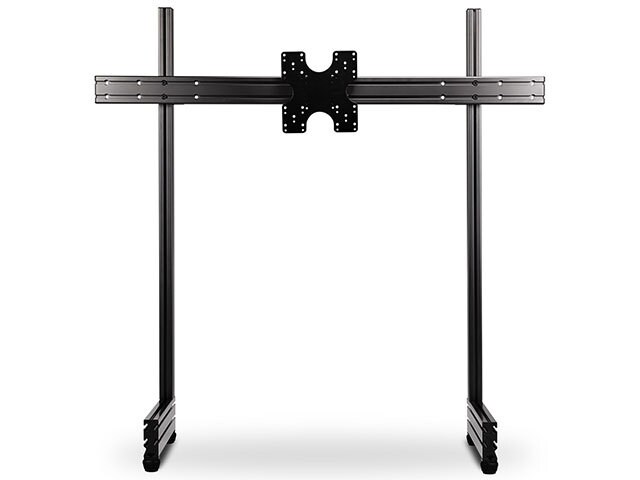 Next Level Racing NLR-E005 Elite Free Standing Single Monitor Stand - Black