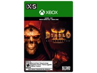 Diablo® II: Resurrected - Base Game (Code Electronique) pour Xbox Series X/S et Xbox One